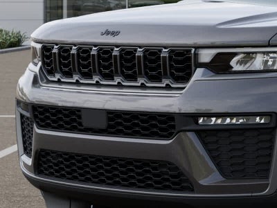 2026 Jeep Grand Cherokee L GRAND CHEROKEE L LIMITED 4X4
