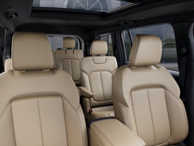 2026 Jeep Grand Cherokee L GRAND CHEROKEE L LIMITED 4X4