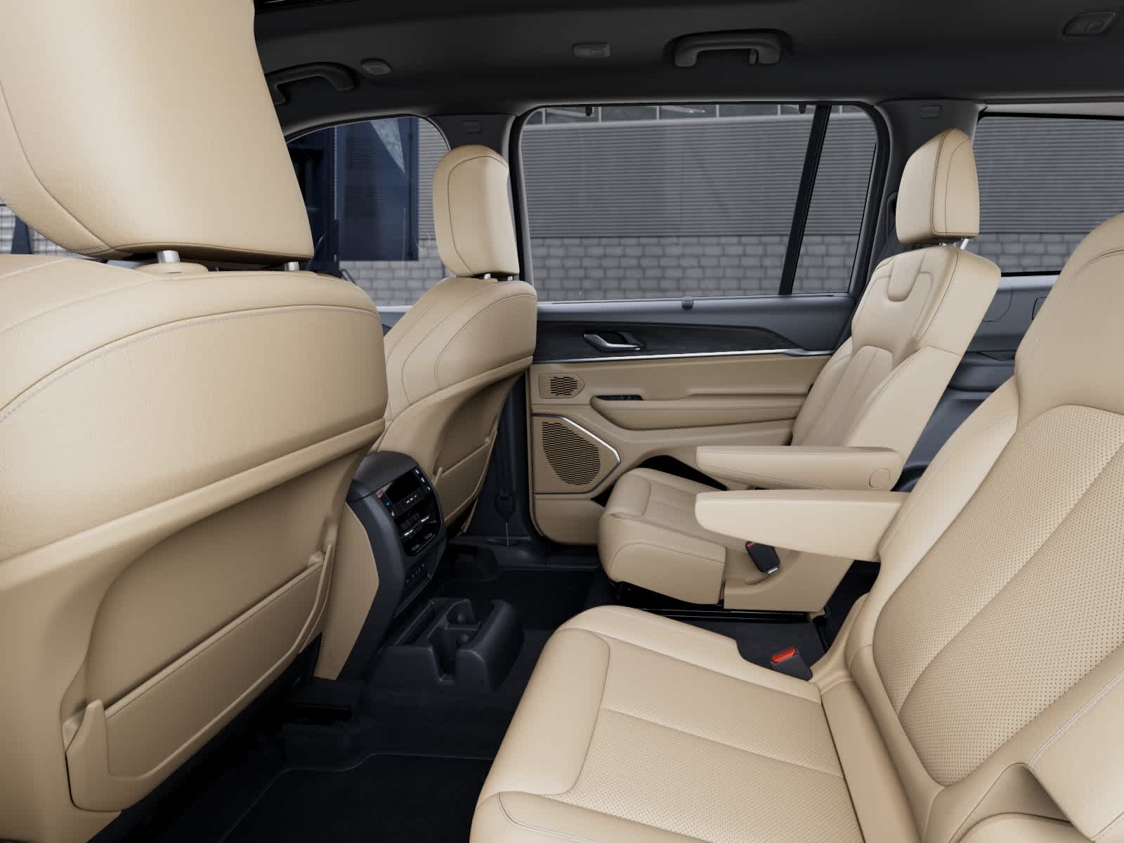 2026 Jeep Grand Cherokee L GRAND CHEROKEE L LIMITED 4X4