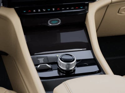 2026 Jeep Grand Cherokee L GRAND CHEROKEE L LIMITED 4X4