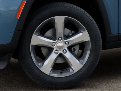 2026 Jeep Grand Cherokee L GRAND CHEROKEE L LIMITED 4X4