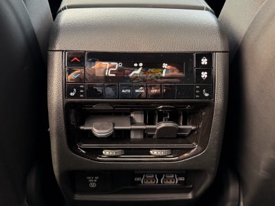 2025 Jeep Grand Cherokee L GRAND CHEROKEE L OVERLAND 4X4