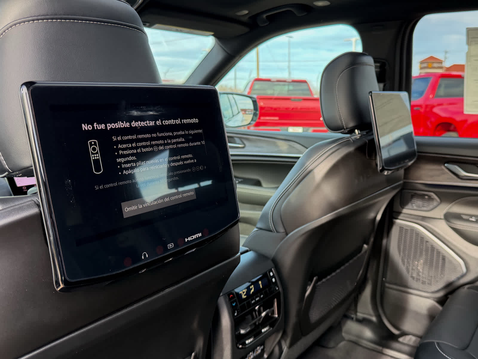 2025 Jeep Grand Cherokee L GRAND CHEROKEE L OVERLAND 4X4