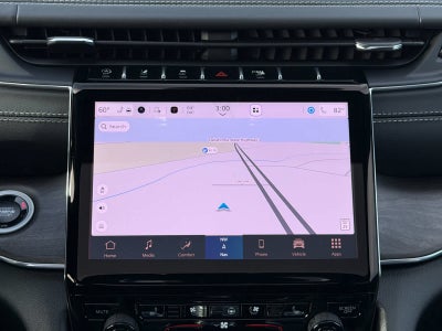 2025 Jeep Grand Cherokee L GRAND CHEROKEE L OVERLAND 4X4