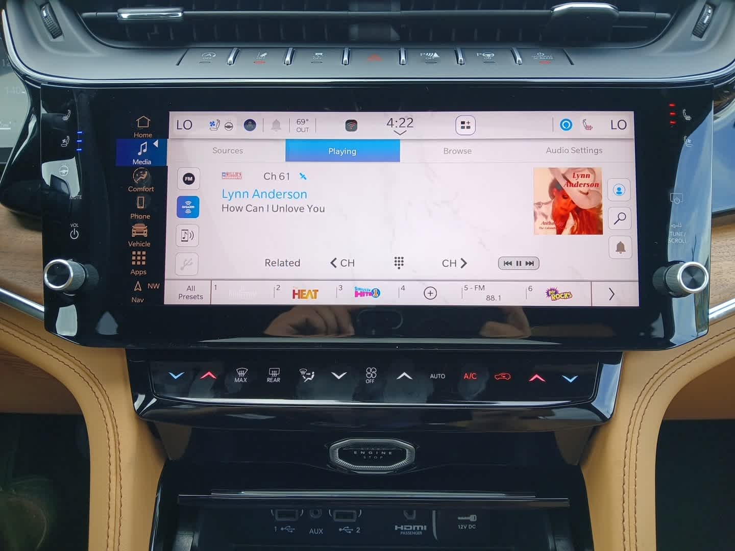2026 Jeep Grand Cherokee L GRAND CHEROKEE L SUMMIT 4X4