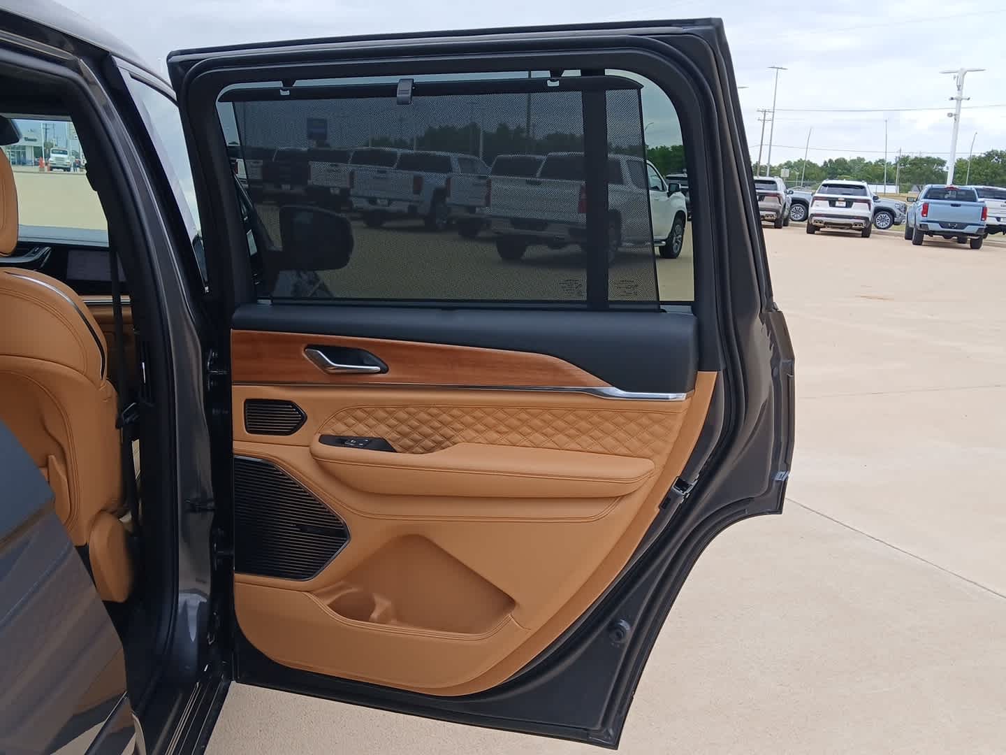 2026 Jeep Grand Cherokee L GRAND CHEROKEE L SUMMIT 4X4