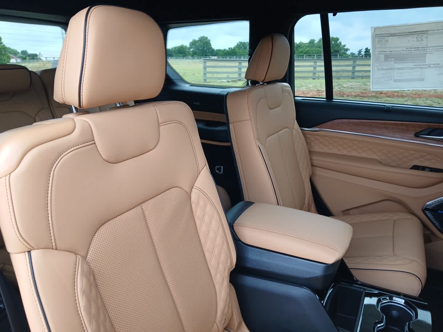 2026 Jeep Grand Cherokee L GRAND CHEROKEE L SUMMIT 4X4