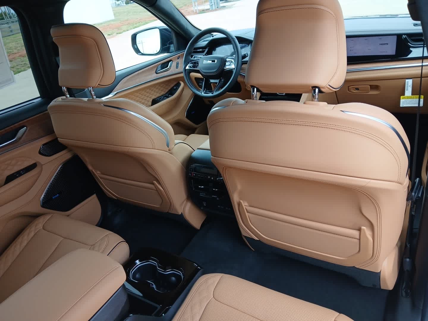 2026 Jeep Grand Cherokee L GRAND CHEROKEE L SUMMIT 4X4