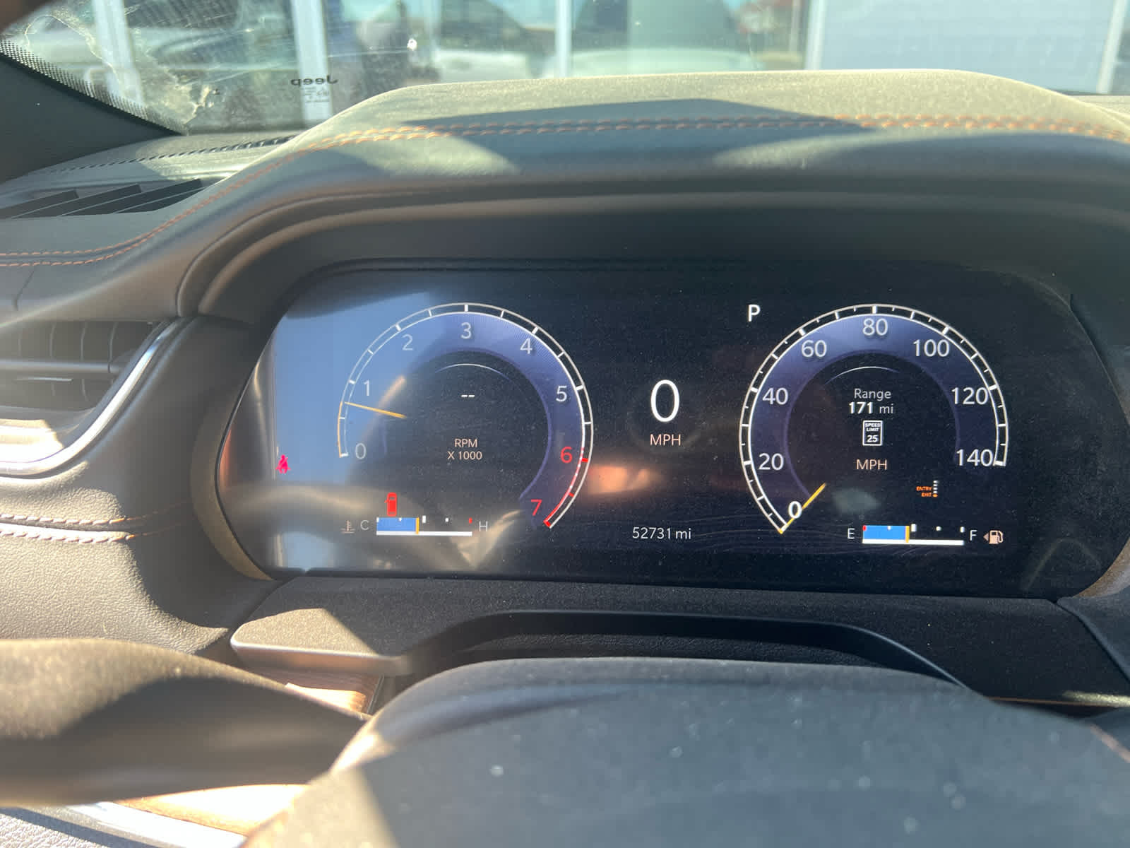 2023 Jeep Grand Cherokee L Summit 4x4