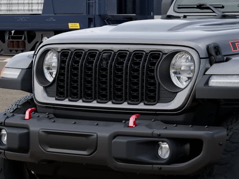 2027 Jeep Wrangler WRANGLER 4-DOOR RUBICON X