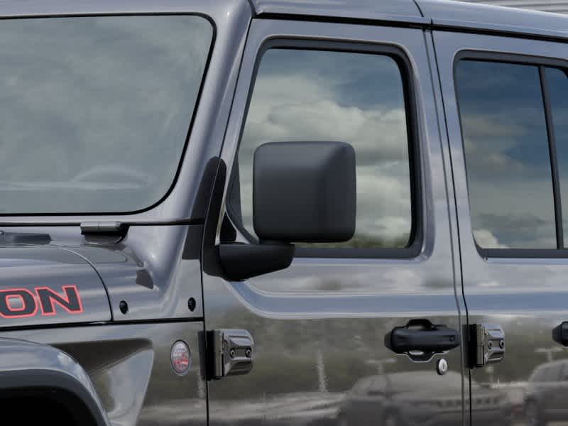 2027 Jeep Wrangler WRANGLER 4-DOOR RUBICON X