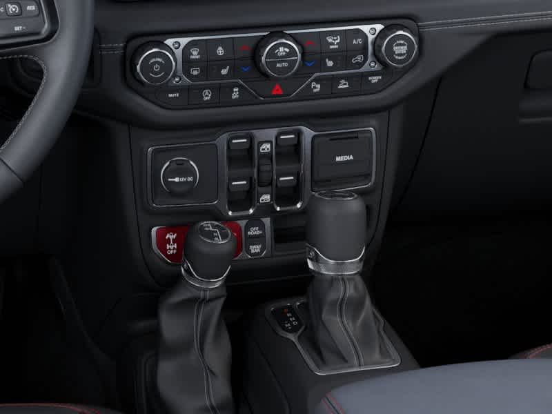 2027 Jeep Wrangler WRANGLER 4-DOOR RUBICON X