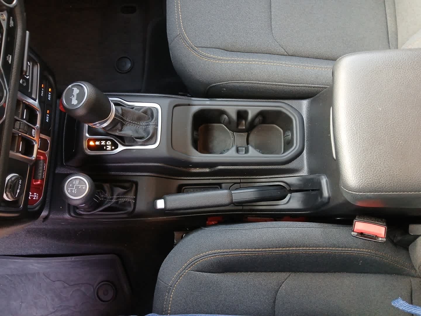 2025 Jeep Wrangler 4xe Willys 4xe