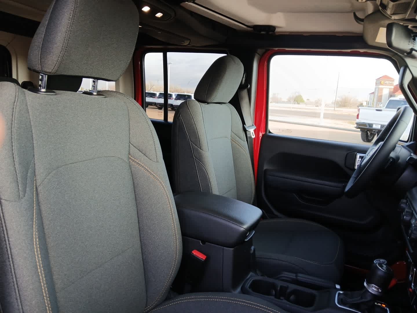 2025 Jeep Wrangler 4xe Willys 4xe