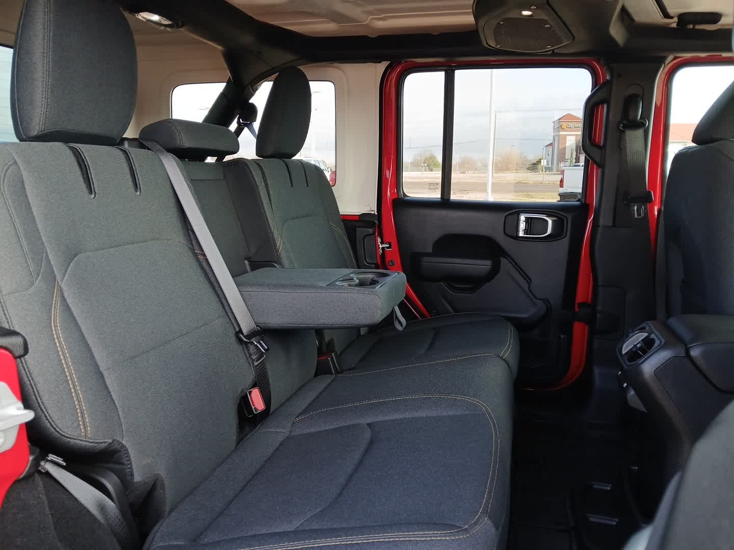 2025 Jeep Wrangler 4xe Willys 4xe