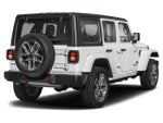 2025 Jeep Wrangler 4xe Willys 4xe