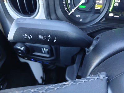 2025 Jeep Wrangler 4xe Willys 4xe