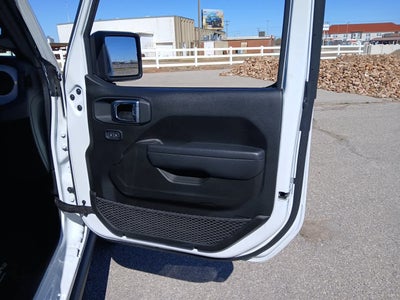 2025 Jeep Wrangler 4xe Willys 4xe