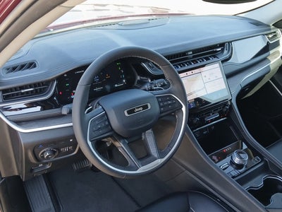 2023 Jeep Grand Cherokee 4xe 4x4