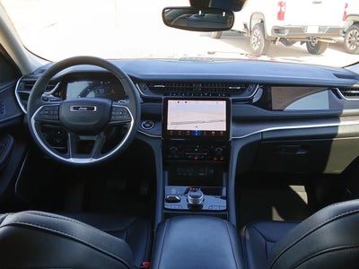 2023 Jeep Grand Cherokee 4xe 4x4