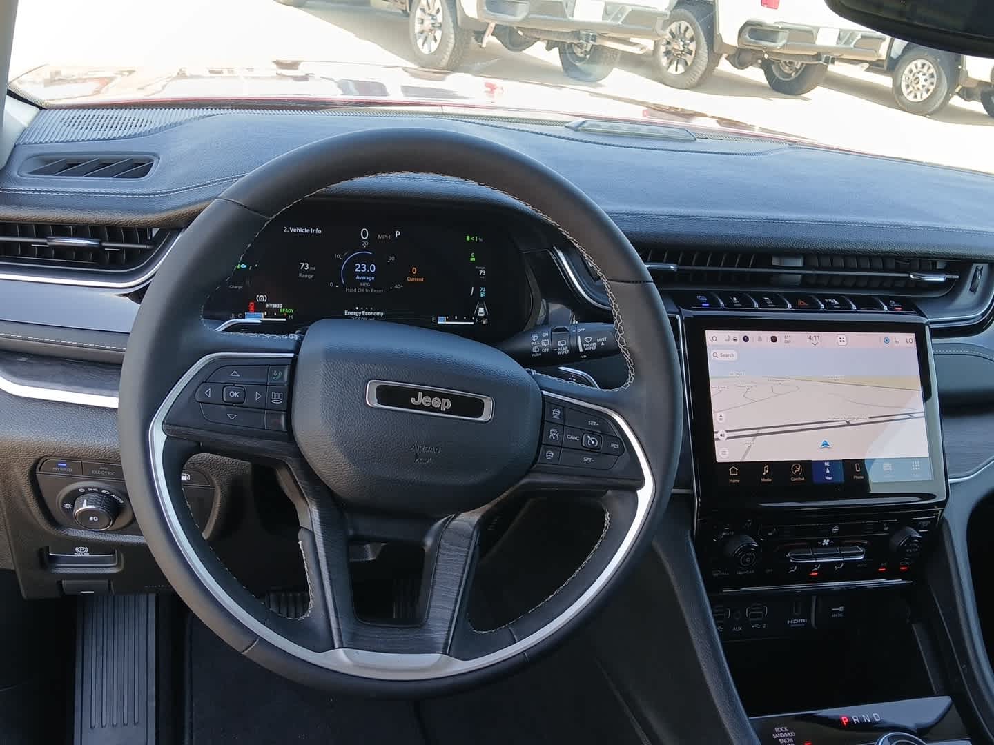 2023 Jeep Grand Cherokee 4xe 4x4