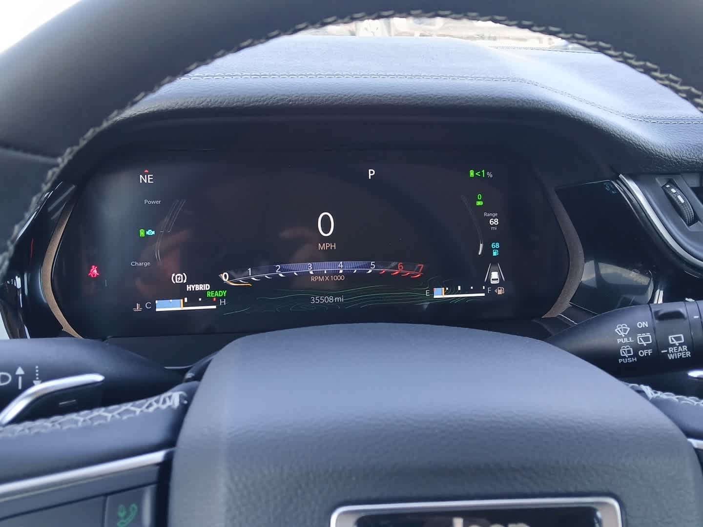 2023 Jeep Grand Cherokee 4xe 4x4