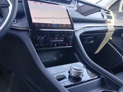 2023 Jeep Grand Cherokee 4xe 4x4