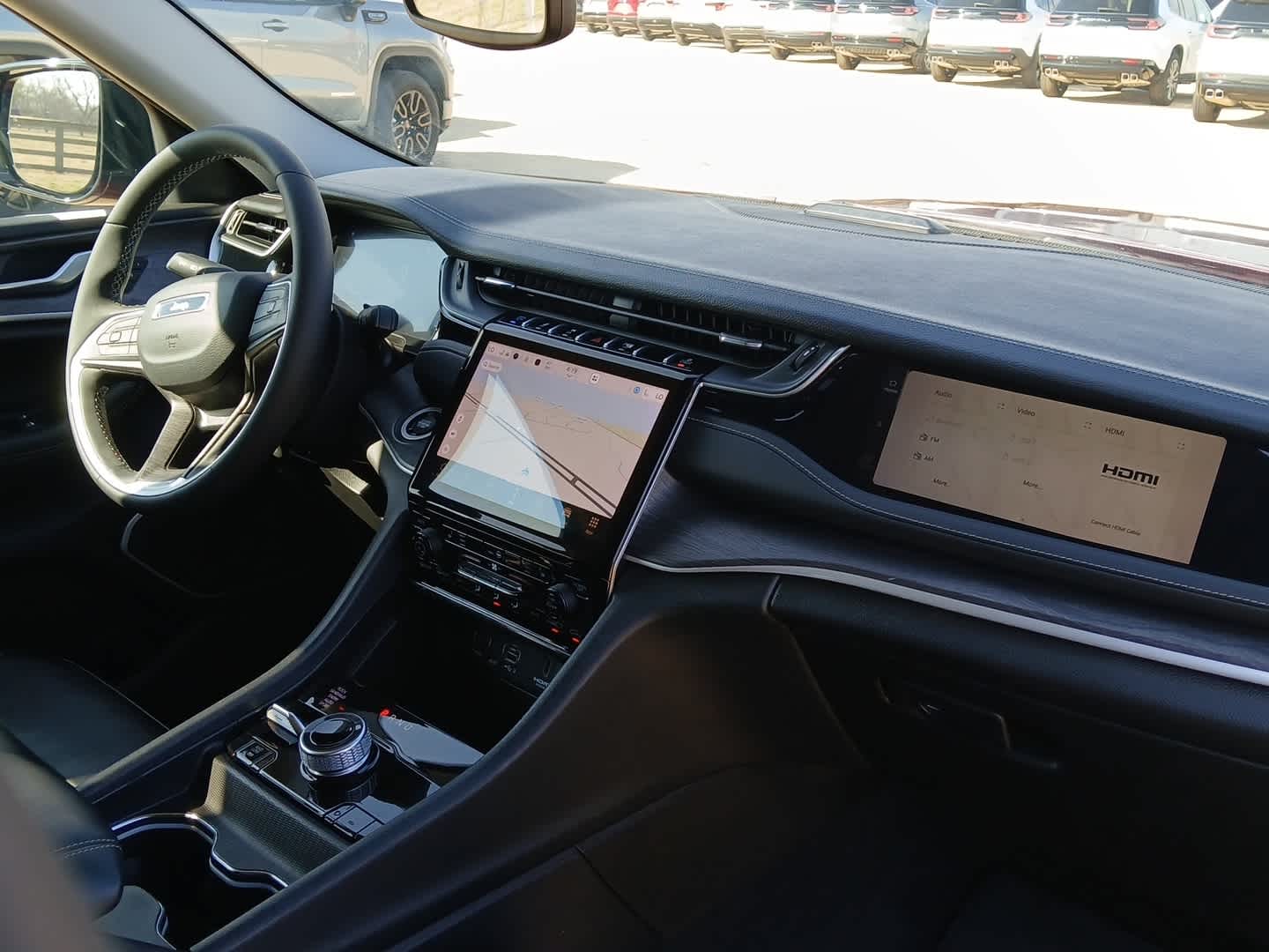 2023 Jeep Grand Cherokee 4xe 4x4