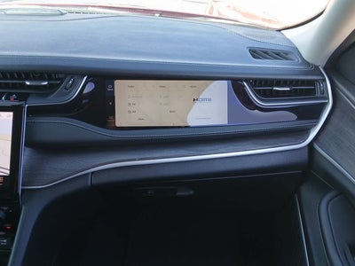 2023 Jeep Grand Cherokee 4xe 4x4