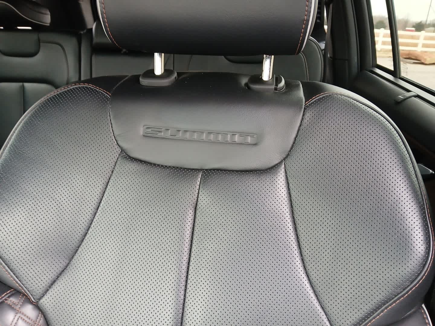 2022 Jeep Grand Cherokee 4xe Summit 4x4