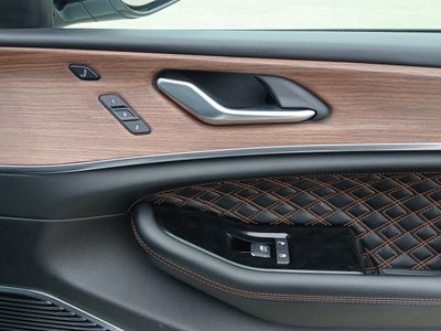 2022 Jeep Grand Cherokee 4xe Summit 4x4