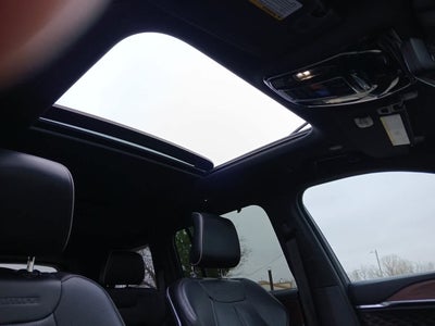 2022 Jeep Grand Cherokee 4xe Summit 4x4