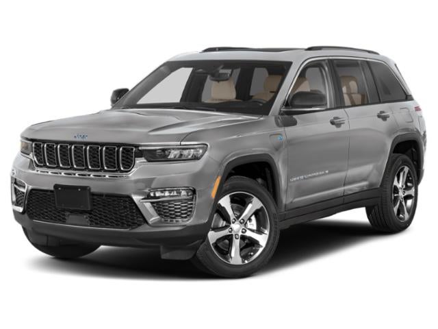 2022 Jeep Grand Cherokee 4xe Summit 4x4