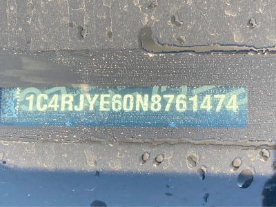 2022 Jeep Grand Cherokee 4xe Summit 4x4