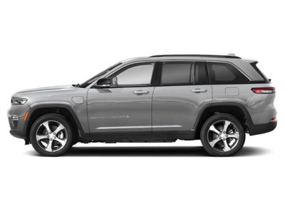 2022 Jeep Grand Cherokee 4xe Summit 4x4