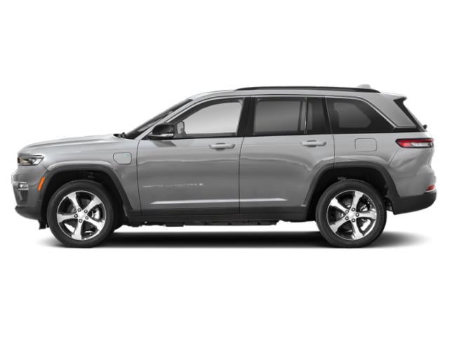 2022 Jeep Grand Cherokee 4xe Summit 4x4