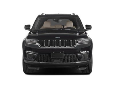 2022 Jeep Grand Cherokee 4xe Summit 4x4