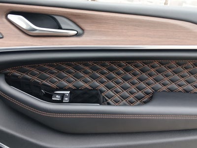 2022 Jeep Grand Cherokee 4xe Summit 4x4