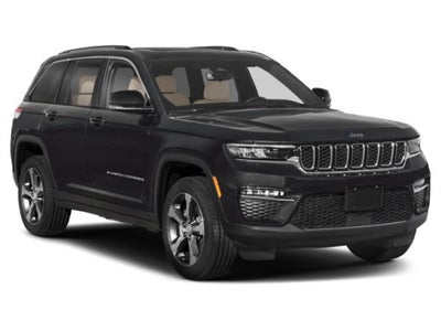 2022 Jeep Grand Cherokee 4xe Summit 4x4