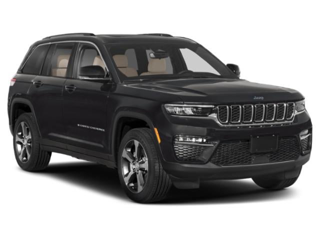 2022 Jeep Grand Cherokee 4xe Summit 4x4