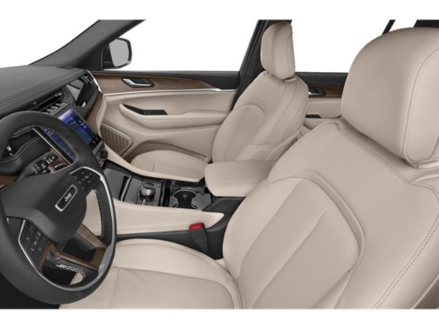 2022 Jeep Grand Cherokee 4xe Summit 4x4