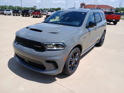 2026 Dodge Durango DURANGO GT PLUS AWD HEMI V8