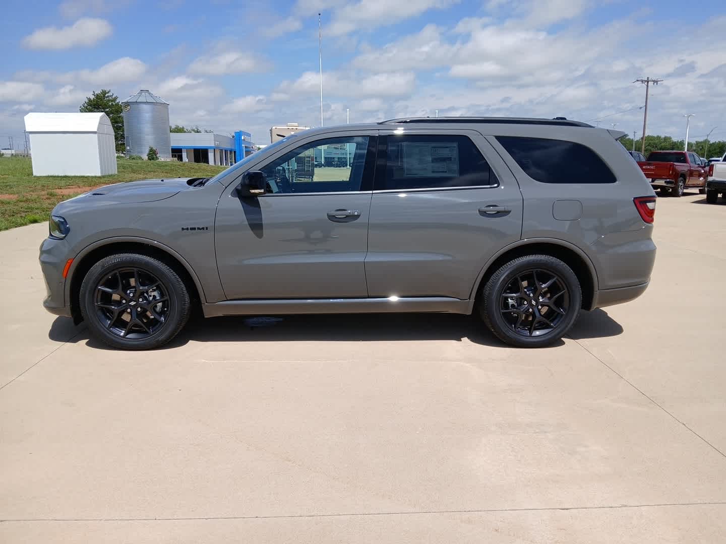 2026 Dodge Durango DURANGO GT PLUS AWD HEMI V8