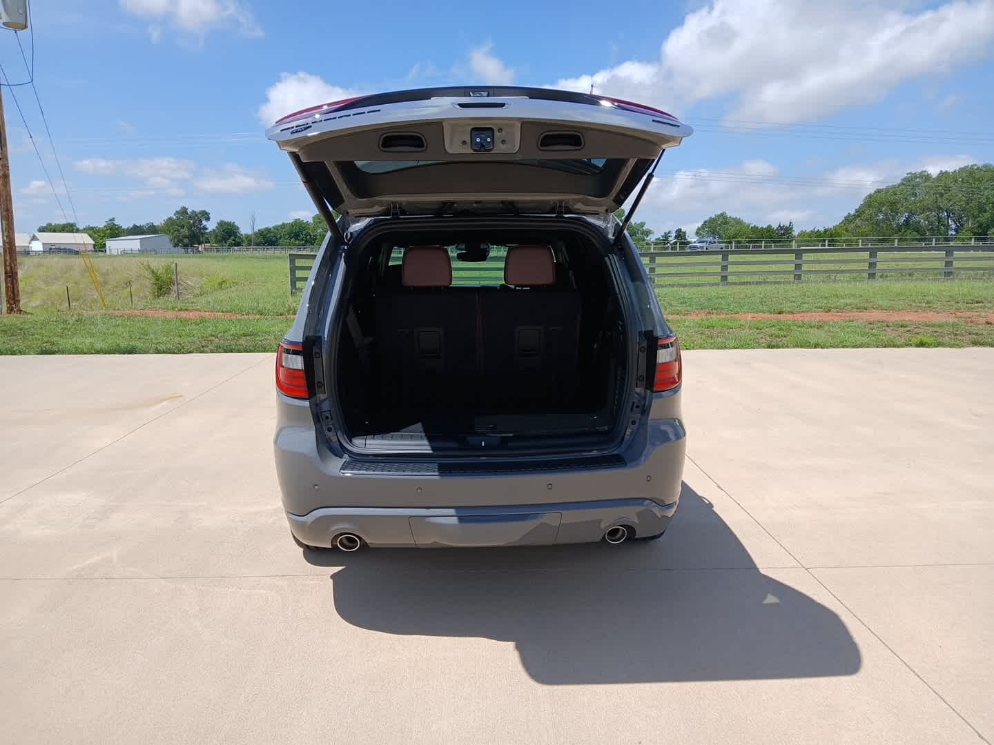 2026 Dodge Durango DURANGO GT PLUS AWD HEMI V8