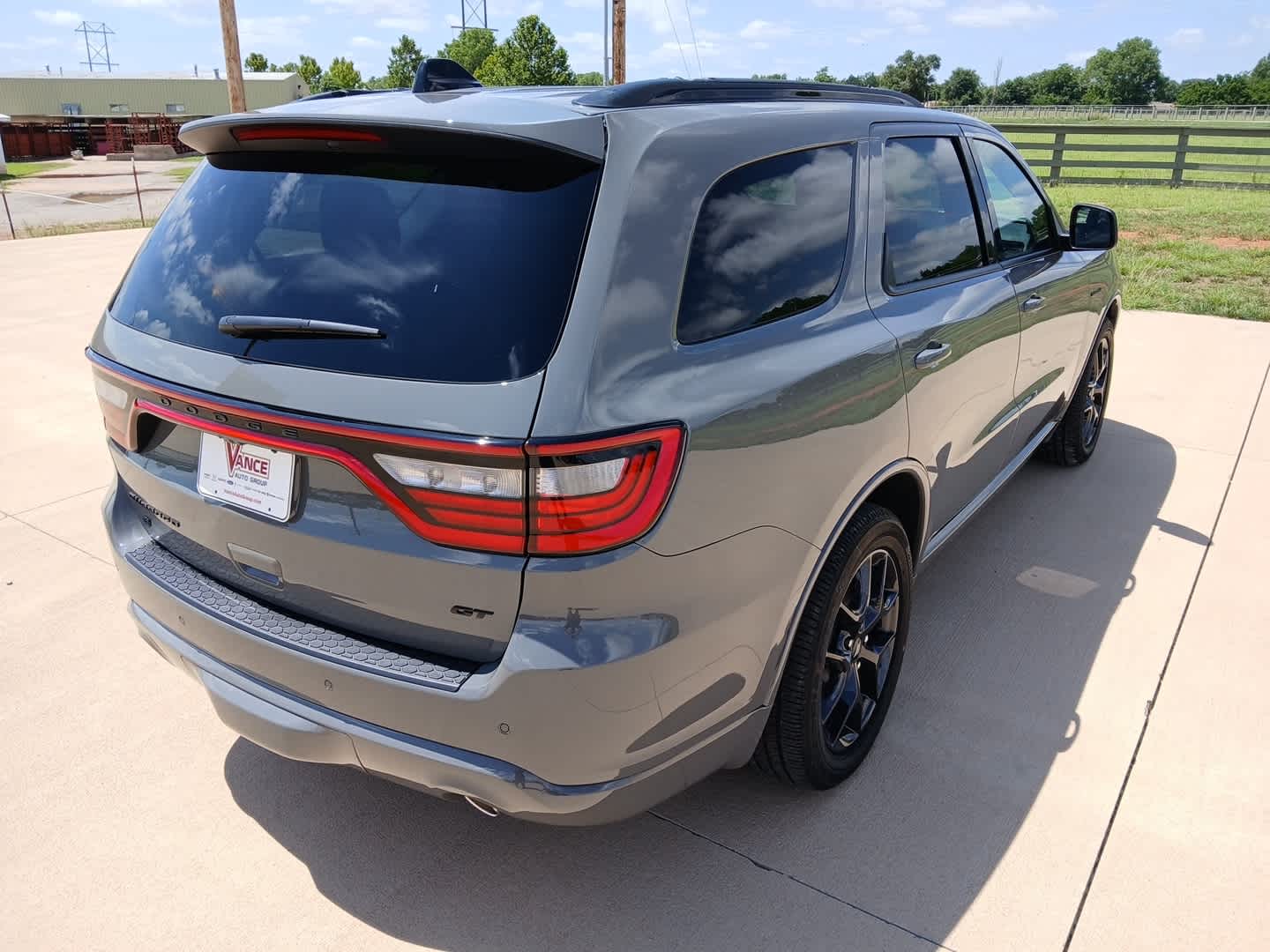 2026 Dodge Durango DURANGO GT PLUS AWD HEMI V8