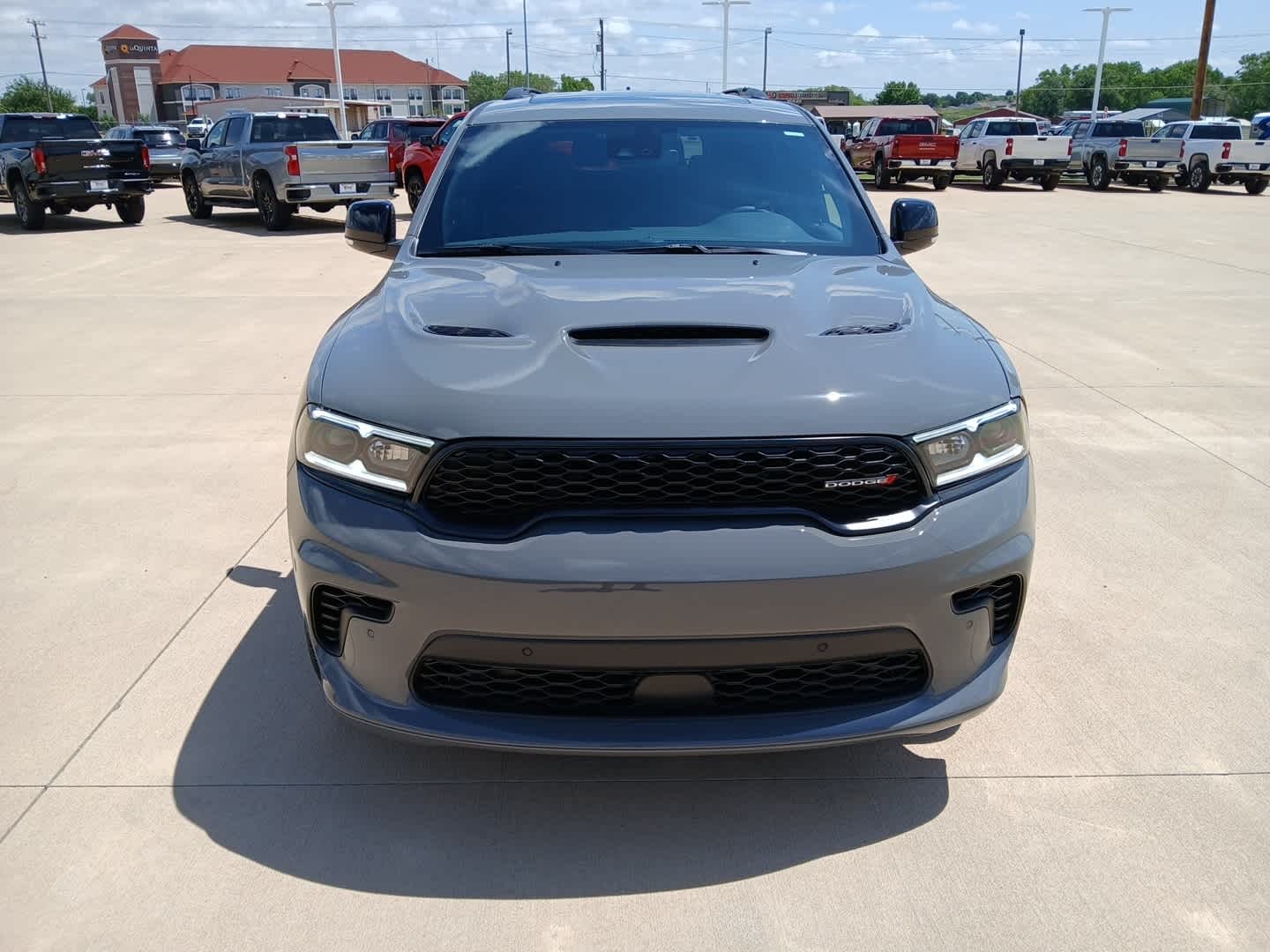 2026 Dodge Durango DURANGO GT PLUS AWD HEMI V8
