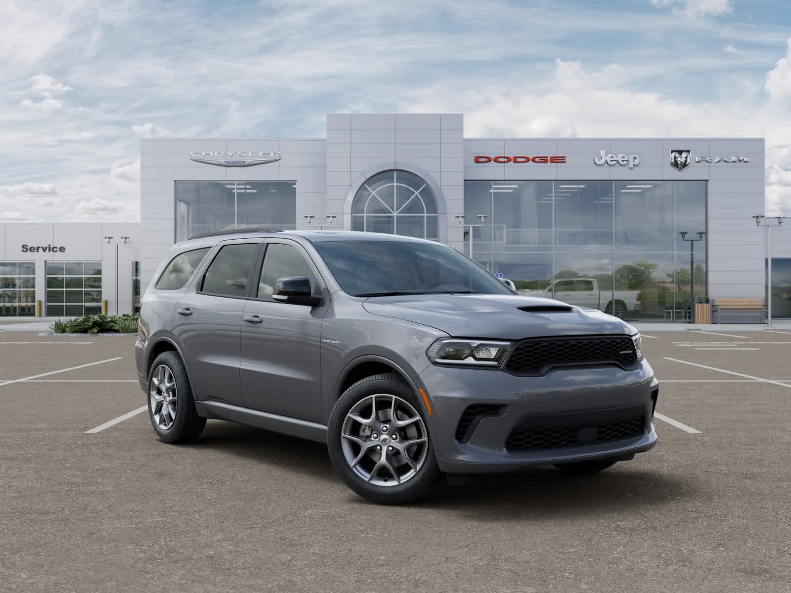 2027 Dodge Durango DURANGO GT HEMI V8 PLUS AWD