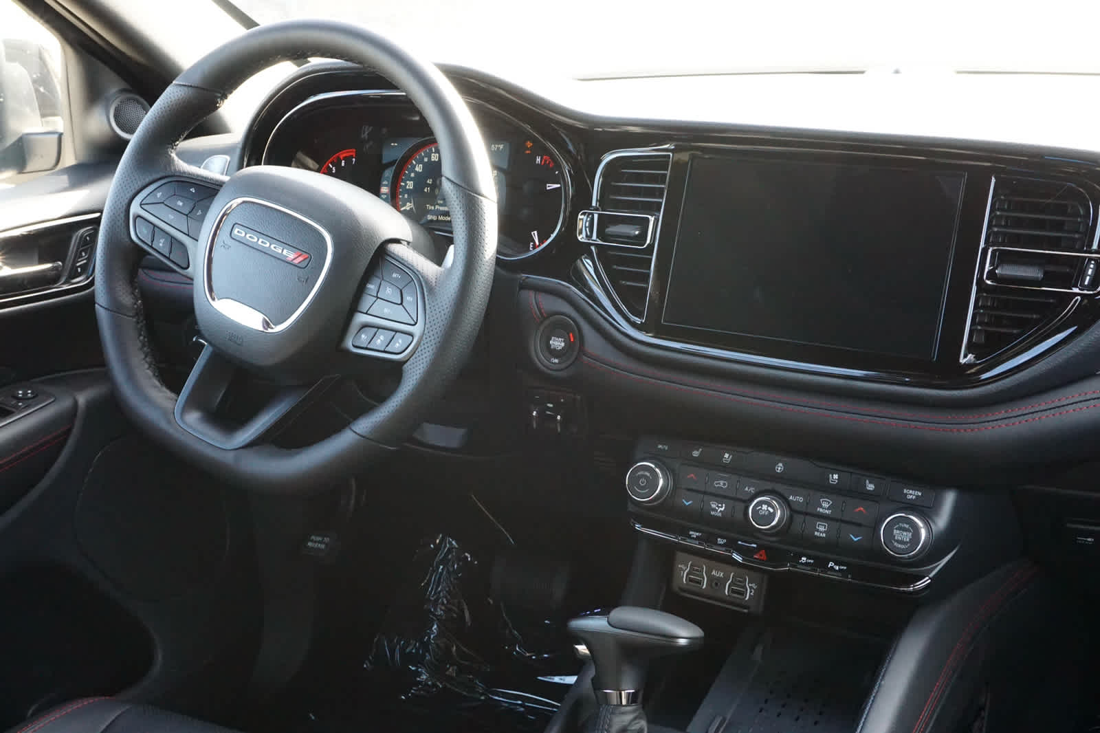 2027 Dodge Durango DURANGO GT HEMI V8 PLUS AWD