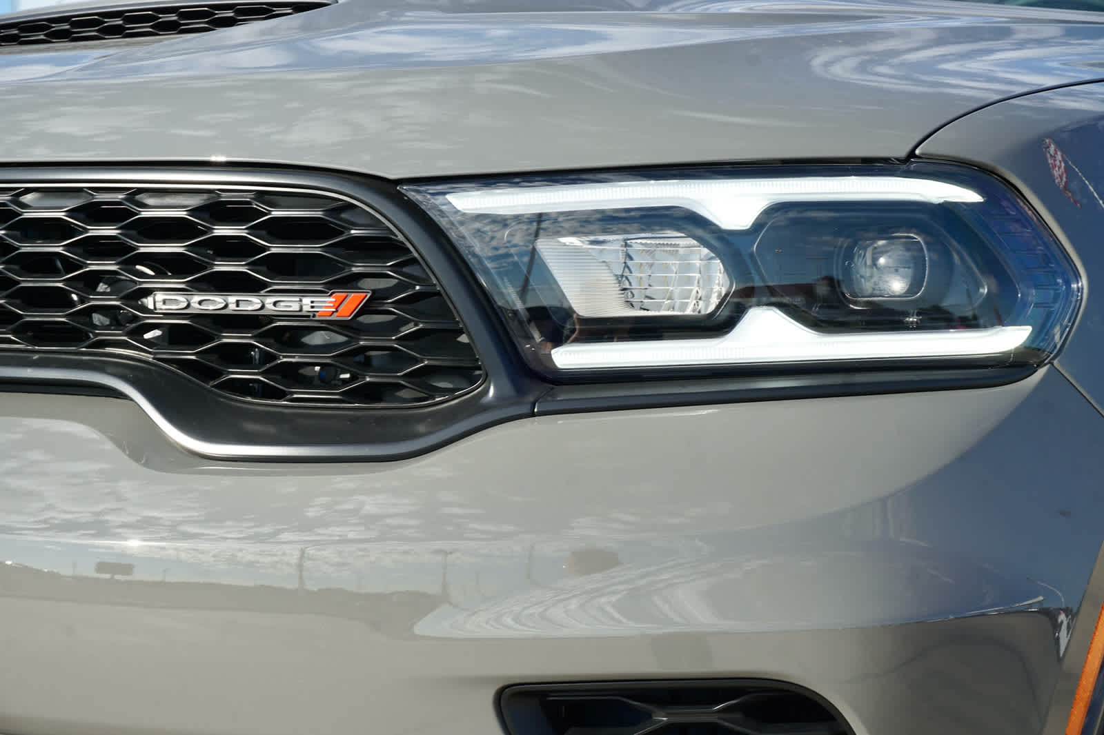 2027 Dodge Durango DURANGO GT HEMI V8 PLUS AWD
