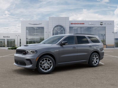 2027 Dodge Durango DURANGO GT HEMI V8 PLUS AWD